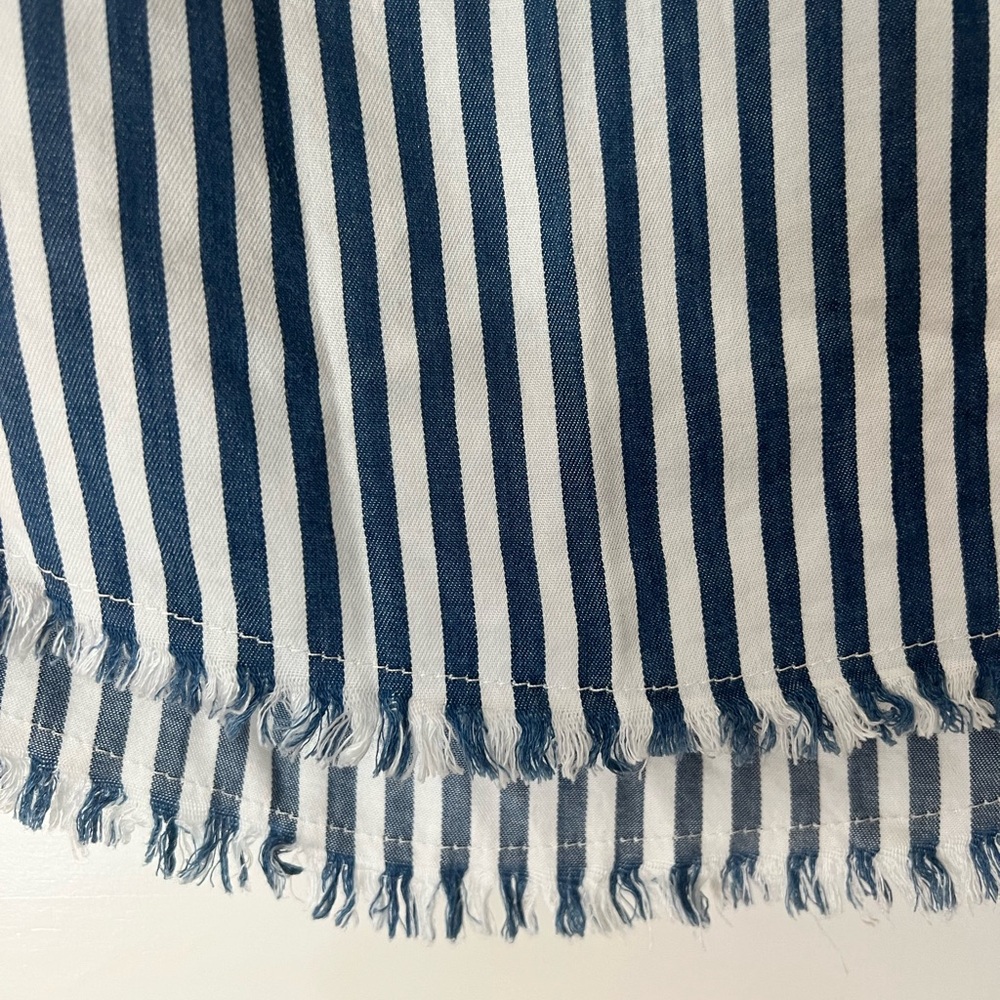 Paige Stripe Haidee Dress NWOT - Picture 6 of 8